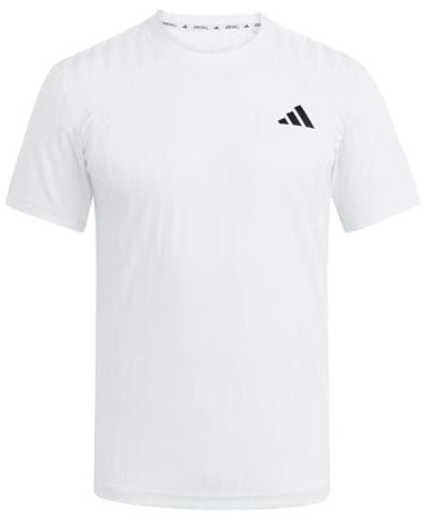 adidas Men's Tennis Climacool+ AIRCHILL FreeLift T-Shirt