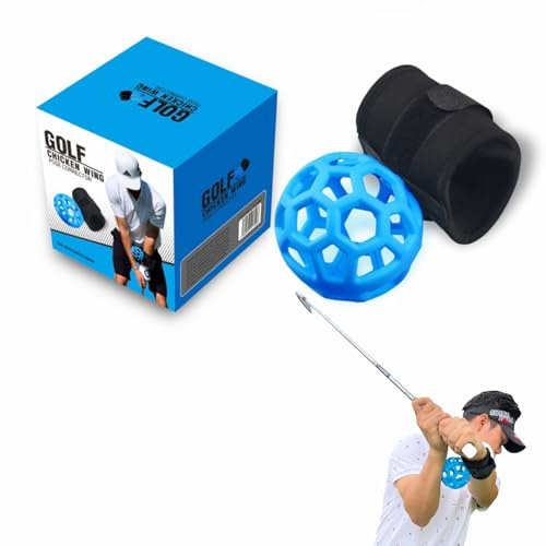 HPLSZCN Golf Trainer Ball, Golf Training Aid, Golf Swing Trainer Ball