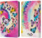 Head Case Designs Licenza Ufficiale Grateful Dead Tie-Dye Grafica Custodia Portafoglio in Pelle Compatibile con Apple iPad Air 2 (2014)