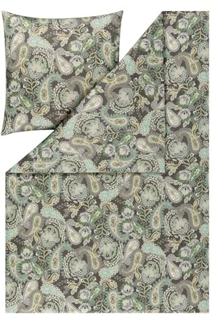 ESTELLA Mako Interlock Jersey Bettwäsche Elisabeth Oliv