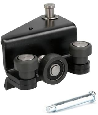 NONSTOP AUTO Sliding Door Roller Guide Hinge Middle Left For RENAULT Trafic II NISSAN Primastar VAUXHALL Vivaro A 7700311973