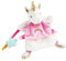 Doudou et Compagnie DC3320 Kuscheltier, Einhorn, 25 cm, Rosa/Weiß