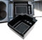 LFOTPP für Seat Ateca Mittelkonsole Aufbewahrungsbox, Armlehne Organizer Tray Mittelarmlehne Handschuhfach Mittelarmlehne Auto Zubehör Storage Box Mittelarmlehne Handschuhfach (Weiß)