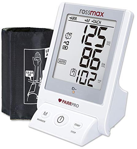 Rossmax AC1000f Professional Upper Arm Blood Pressure Monitor