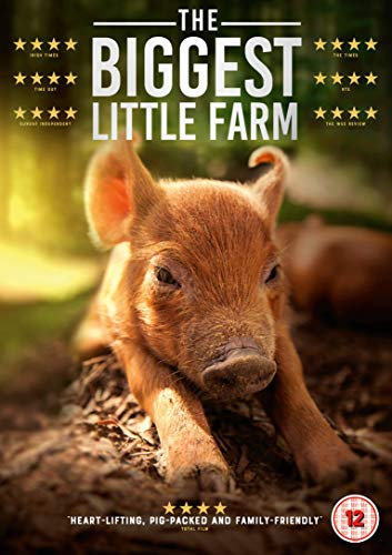 The Biggest Little Farm [DVD]