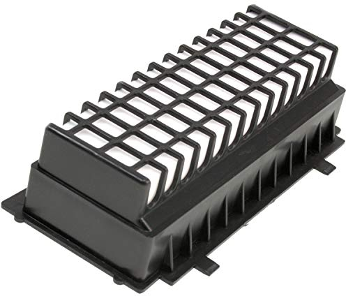 DeClean HEPA Filter kompatibel mit Bosch Relaxx'x Pro Silence Staubsauger BGS5331/02 BGS5331/03 BGS5A300 BGS51442 BGS5FMLY2 BGS5SMRT66