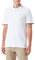 JACK & JONES JJEPAULOS MAO POLO SS NOOS, Polo, Uomo, Bianco (White), S