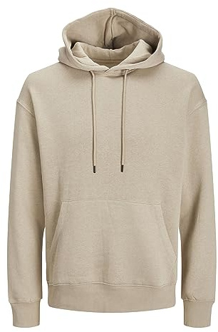 JACK & JONES JJESTAR Basic Sweat Hood