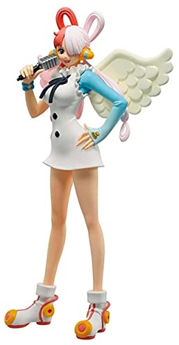 BANDAI Ichibansho - One Piece - Uta (Film Red), Spirits Figure, BAS63649