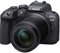 Canon EOS R10 24.2MP RF-S18-150mm f/4.5-6.3 IS STM Mirrorless Camera (APS-C Sensor, 4K UHD Video) for Wedding & Content creators – Black
