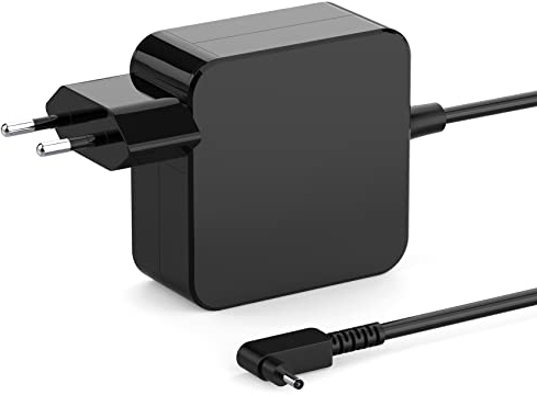 45W Caricatore Acer 19V 2.37A Alimentatore per Acer Swift 3 1 5 SF314-52 SF314-51 SF114-32 SF114-31 SF113-31 A13-045N2A Chromebook 11 13 14 C720 C740 Spin 1 3 5 Caricabatterie Adattatore 3.0 * 1.1mm