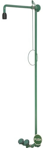 B-Safety | Notduschkombination ClassicLine | Sicherheits-Augendusche | 1,5 bar