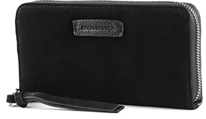 FREDsBRUDER Sylvin Geldbörse Leder 19 cm