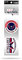 Rico Industries NHL Hockey Arizona Coyotes Retro Aufkleber-Set