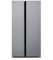 Jocel FRIGORÍFICO AMERICANO SIDE BY SIDE JSBS014634, capacidad total 445 litros, 1780 x 836 x 636, No Frost, Acero inox.