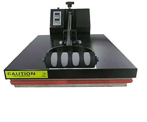 OKOKOZ RB-US38. Hight Druck 15x15 Zoll T-Shirt Druckmaschine Sublimation Wärmepresse Maschine Tuch Tasche Fall Puzzle Glas Holz Transfer-Sublimationsmaschine Mit Transferpresse
