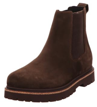 Birkenstock, braun(braun), Gr. 37