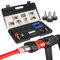 GUOFIS Auto-Spin PEX A Expansion Tool, Automatisch Rotationskopf PEX Expander Kit, mit 1/2 3/4 1 Expansion Head