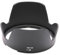 for Nikon AF-S DX 18-200 mm F/3.5-5.6G IF-ED VR &18-200 mm F/3.5-5.6G ED VR II, Gegenlichtblende mit Bajonettverschluss aus Kunststoff, Ersatz for HB-35