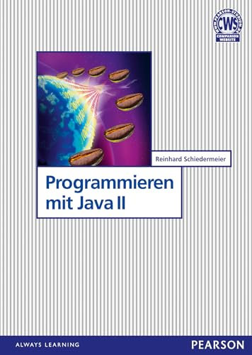 Programmieren mit Java II (Pearson Studium - IT)