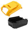 Generic Battery Case Parts Cover Replacement for DeWalt 1 Set Plastic Battery Case Parts Replacement for DeWalt 20V DCB203 DCB201 DCB200 DCB180, 10 Cell Diy Broken Battery Repair Kit