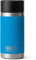 YETI Rambler - Borraccia in acciaio inox, isolamento sottovuoto, con tappo Hot Shot, Big Wave Blue