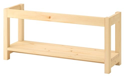 IVAR Untergestell, 80x30x37cm, Kiefer