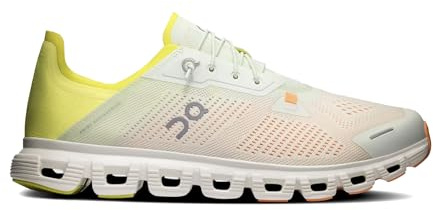 On Cloud 6 Coast 3WF10023022, Women Running Shoes, White, 41 EU