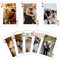 LongGenius Carte da Gioco Personalizzate per Fotografia - Gioco di Carte Souvenir di Coppia Bulk