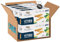 Gentilini Biscotti Vittorio al Profumo di Limone, Antica Ricetta Originale 250g [CAIYA® BOX da 8 Confezioni]