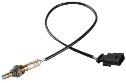 HUVNEXA 11780872674 Lambdasonde O2-Sauerstoffsensor vorne hinten, for Mini, einen Cooper 1.6L 1.6T JCW R50 R52 R53 R56 2003-2008 234-4457 Lambda-Sauerstoffsensor