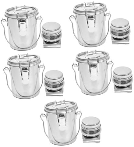 Tofficu 5 Juegos De Cepillos De Portátiles Limpiador Inalámbrico Cepillo Para Juntas Cepillo Para Pintura Limpiador De Lavadora Dispensador De Pasta De Paleta De Gel