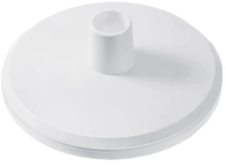 NPXUAMTJ Pool Skimmer VAC Platte Ersatz Skimmer Vakuumplatte Skimmer Vakuumschlauch Adapterplatte Pool Reinigung Zubehör