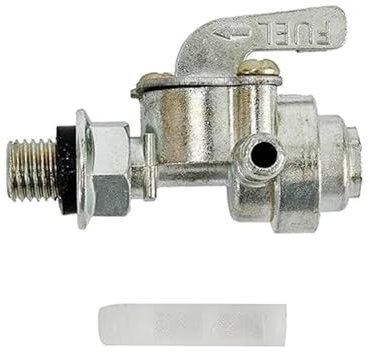 Motorrad Tank Petcock Ventil Motorrad Kraftstoffpumpen Hahn Benzin Generator Motoröl Tank Schalter Wasserhahn Absperrventil Hahn