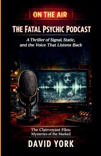 The Fatal Psychic Podcast: A Thriller of Signal, Static, and the Voice That Listens Back (The Digital Compendium)