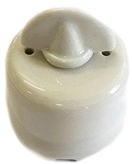 FAI Interruttore Rotativo, Bianco