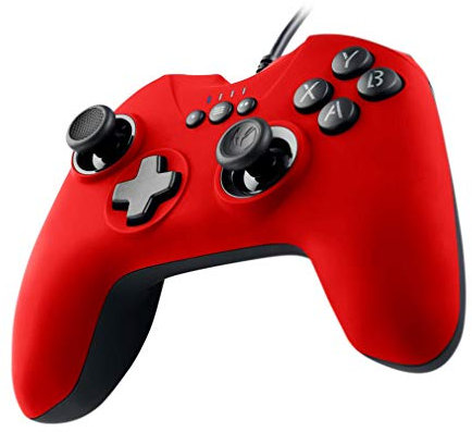 Nacon Controller GC-100 Wired PC, Arancione