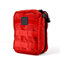 VGEBY Erste Hilfe Tasche Leer Medizinische Tasche Taktische Rucksack Notfalltasche für Reisen Camping Wandern Radfahren Outdoor (Farbe : Rot 1#)