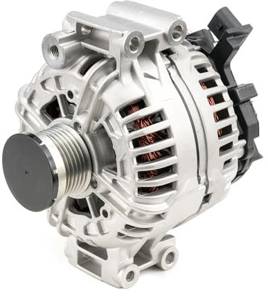 DENSO Lichtmaschine 150A Generator LiMa 14V Alternator mit Freilaufriemenscheibe für BMW 3 Touring (E91) 3 Limousine (E90) 3 Limousine (E46) 5 Limousine (E60) 1 Schrägheck (E87) 3 Touring (E46)