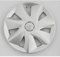Seat 5F0601147C1ZX Radzierblende (1 Stück) Radblende 16 Zoll Radkappe URBAN, grau