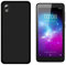 Todobarato24h Funda Compatible con Zte Blade A3 2019 / L8 (5) Negra TPU Lisa Silicona Gel