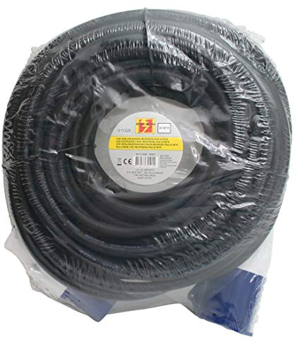 CEE Verlängerungskabel Neopren 20m IP44 Boot Caravan 3500W