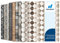 Floordirekt PVC Bodenbelag Meterware nach Maß Vinylboden, CV Linoleum für Küche & Balkon in Holzoptik, Fliesenoptik, Steinoptik - robust & pflegeleicht 200 x 400 cm | Toscana Sand