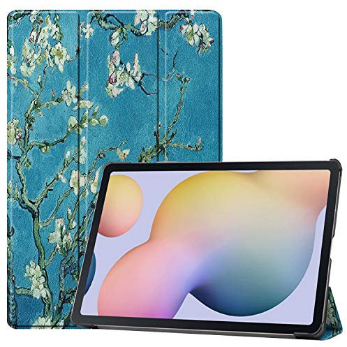 TingYR Cover per Amazon Fire HD 10 2021 Custodia Tablet, Pelle, Supporto Pieghevole, Protezione all-Inclusive, Custodia per Amazon Fire HD 10 2021.(CH-05)