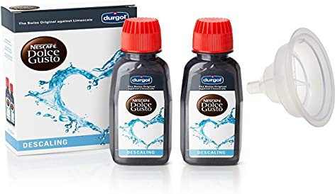 DESCALCIFICADOR DE CAFETERAS DE CAPSULAS