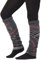 PUREWONDER Damen Stulpen Beinstulpen Beinwärmer Modell Nr. 26 Grau