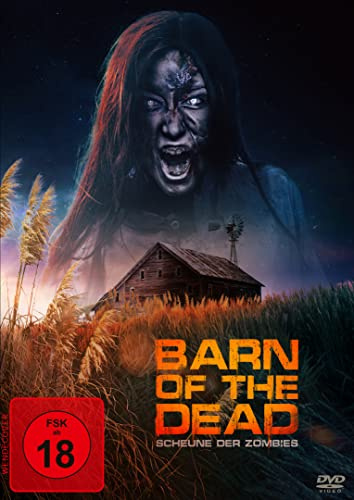 Barn of the Dead - Scheune der Zombies - [DVD]