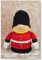 Knitting Pattern Leaflet for a King's Guard Toilet Roll Cover from Knitting by Post Doll Soft Toy A5 Leaflet