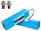 GORMEL Batería de 5600 mAh INR18650 M26-4S2P 14,8 V Compatible con aspiradora Philips, Haier Robot con Enchufe SM de 3 Cables