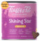 Fluffy & Fit Shining Star Hunde Leckerlis für gesunde Haut & glänzendes Fell, Snack gegen Juckreiz - Hund Hautpflege und Fellpflege mit Omega 3 - Hundepflege Tabletten mit Biotin 270g (1x Dose)